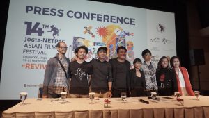 Tema Revival JAFF 2019 Ingin Perkenalkan Identitas Asia Lewat Film