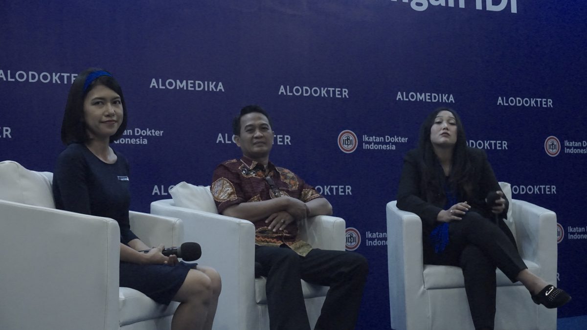 Alomedika Buka Jalur Komunikasi Dokter Dari Seluruh Wilayah Indonesia