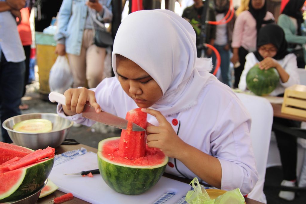 FKN 2019 Hadirkan Budaya Dan Kuliner Campuran Khas Betawi