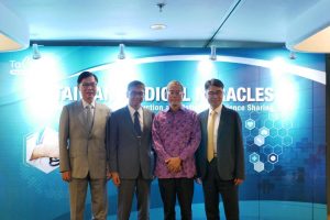 Indonesia Dan Taiwan Perkuat Kerjasama Bilateral Lewat Kesehatan
