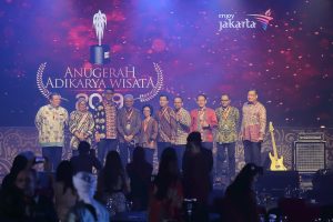 Ini Daftar Pemenang Anugerah Adikarya Wisata Ke-21 Tahun 2019