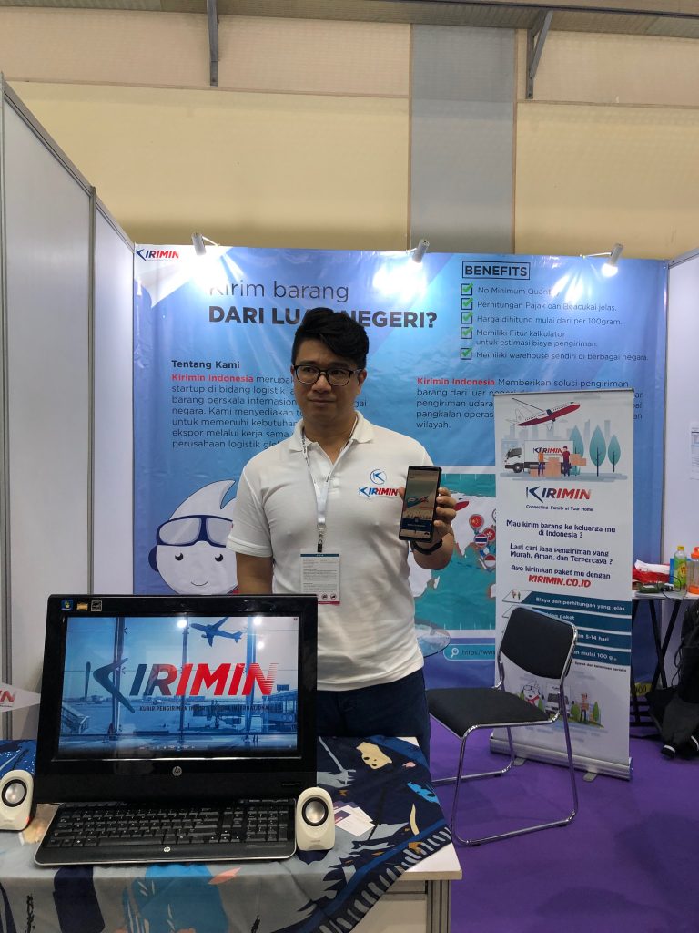 Kirim Barang Ke Luar Negeri, Kirimin Hanya Patok Harga 12 Ribuan