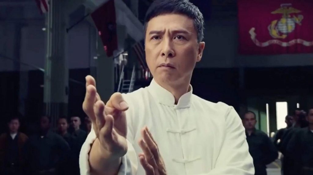 IP Man: The Finale Menjadi Film Donnie Yen Terakhir Perankan Grand Master Wing Chun