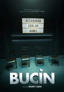 Chandra Liow Perdana Jadi Sutradara Di Film Bucin