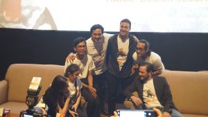 Film Animasi Tentang Indonesia, Riki Rhino Siap Tayang