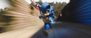 Maskot Gim Konsol Sega, Sonic the Hedgehog Hadir Dalam Live-Action