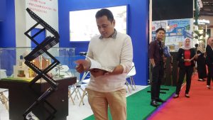 Pengunjung Antusias, IPEX 2020 Optimis Capai Target Rp 3 Triliun