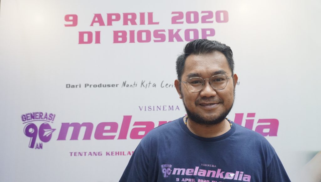 Generasi 90an: Melankolia Jadikan Lagu Ikonik 90an Untuk Ide Cerita