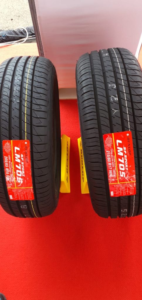 Produk Terbaru Dunlop SP Sport LM705 Resmi Dijual Bulan Ini