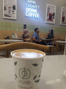 Fore Coffee Sajikan Kemewahan Dalam Harga Ekonomis