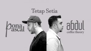 Lagu Tetap Setia Milik Bona Pascal Bareng Abdul Coffee Theory Masuk Chart Musik Taiwan