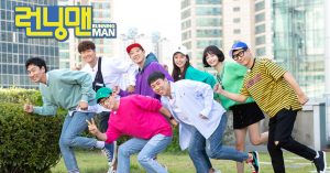 Running Man Rayakan Anniversary Ke-10 Bareng Fans