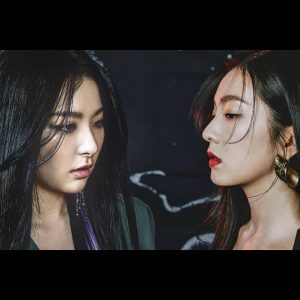 Penampilan Sub Unit Irene-Seulgi Wakili Konsep Velvet