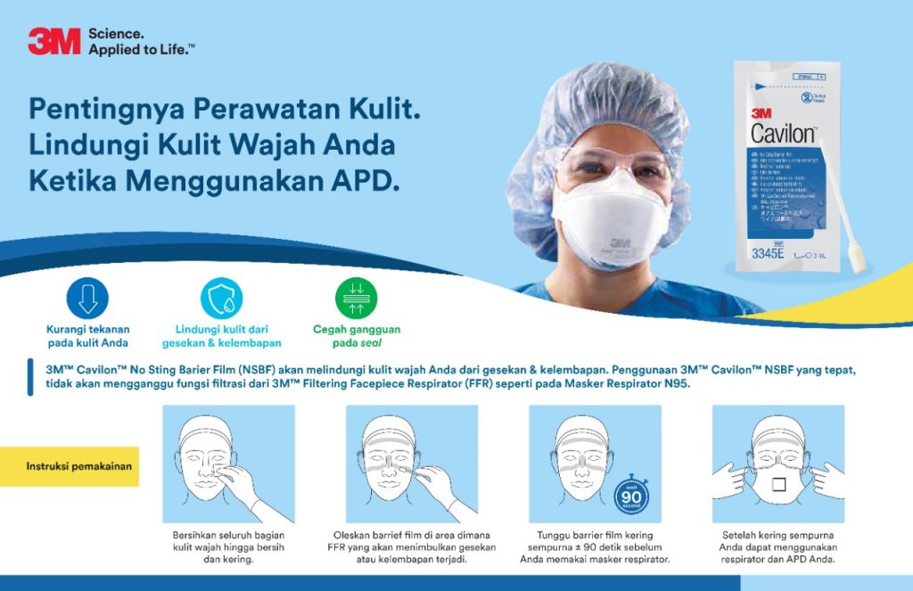 Ayo Bijak Memilih Produk Krim Dan Masker Terbaik Selama New Normal