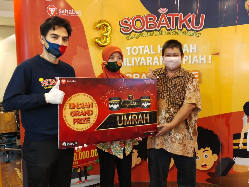 Nabung Untung di Sobatku