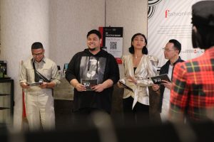 Finalis JFW Model Search 2021 Tampil Dalam Web Series