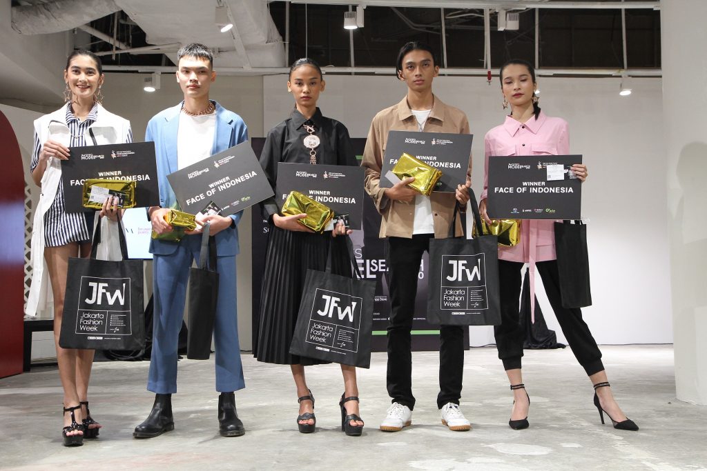 JFW Model Search 2021 Rampungkan Audisi Terakhir Di Jakarta