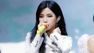 Soyeon (G)I-DLE Dijuluki G-Dragon Versi Cewek Karena Musikalitasnya