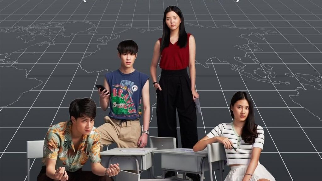 Pemeran Bank, Pat dan Grace Juga Isi OST Bad Genius The Series