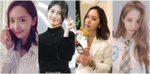 Deretan Visual Idol Wanita Di Drama Korea Terbaru