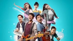 WeTV Original-Yowis Ben The Series Siap Gaet Penonton Mancanegara