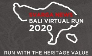 Svarga News Bali Virtual Run 2020 Masuk Agenda Denfest 2020