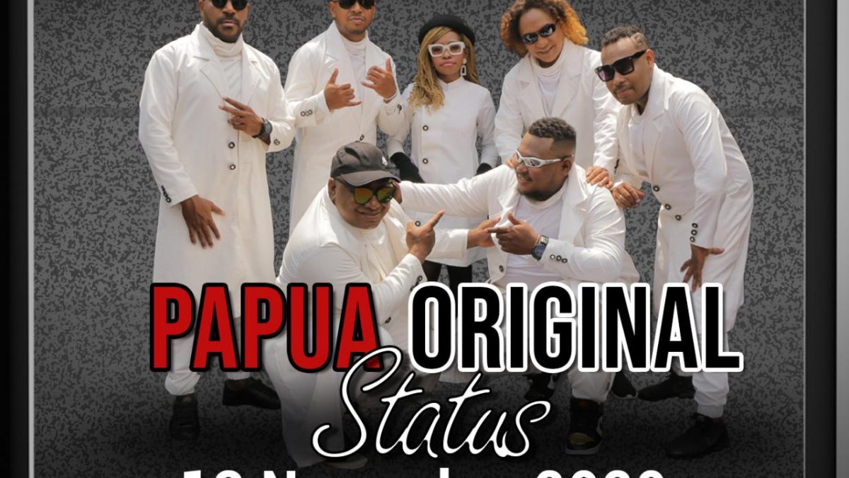 Papua Original Rilis Single ke 4 Berjudul Status