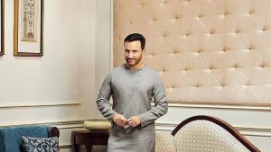 Saif Ali Khan Kembali Menjadi Peran Utama Dalam Film Produksi Netflix