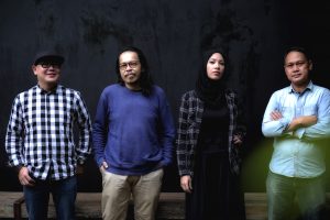 Band Pop Treasure Hiding Rilis Video Lirik Untuk Single Menjauh