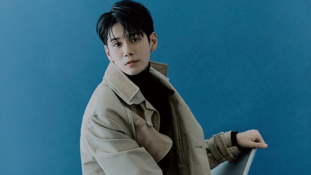Life is Beautiful Debut Ong Seong-wu Untuk Film Layar Lebar