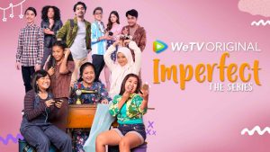 Ernest Prakasa Tonjolkan Persahabatan Neti cs Di Imperfect The Series