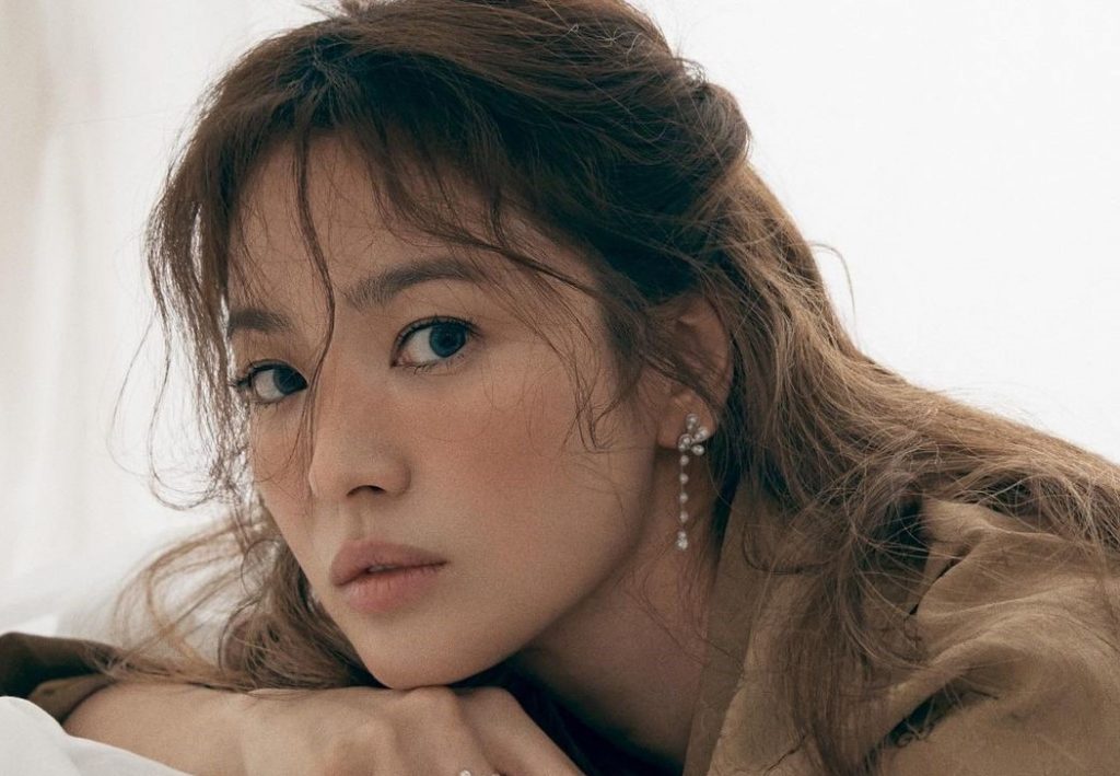 Song Hye Kyo Akan Menjadi Pemeran Utama Untuk Drama Terbaru