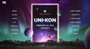 Perusahaan Game NCSOFT Luncurkan Platform Universe Khusus K-Pop