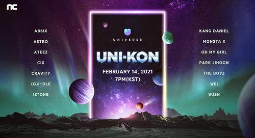 Perusahaan Game NCSOFT Luncurkan Platform Universe Khusus K-Pop