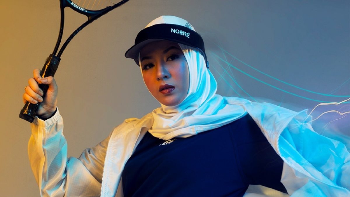 NOORE Sport Hijab Menerima Pendanaan dari Hypefast