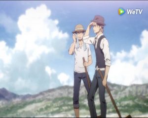 Nonton Attack on Titan Gratis di WeTV