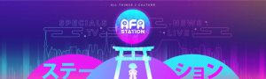 AFA Station-J Culture Entertainment Portal, Akan Tayang Perdana di 6 Maret 2021