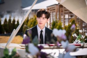 Lee Jong-suk Kembali Dengan Drama Big Mount Setelah Wajib Militer