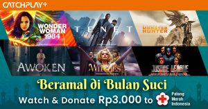 Donor Darah di PMI Bisa Gratis  Nonton CATCHPLAY+