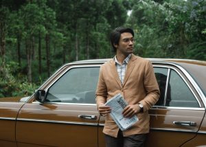 Pengalaman Pertama, Refal Hady Akui Kesulitan Main Film Thriller-mystery