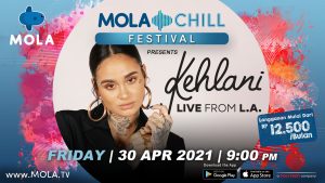 Kehlani Tampil Di Mola Chill Festival Bersama 25 Musisi Populer Indonesia