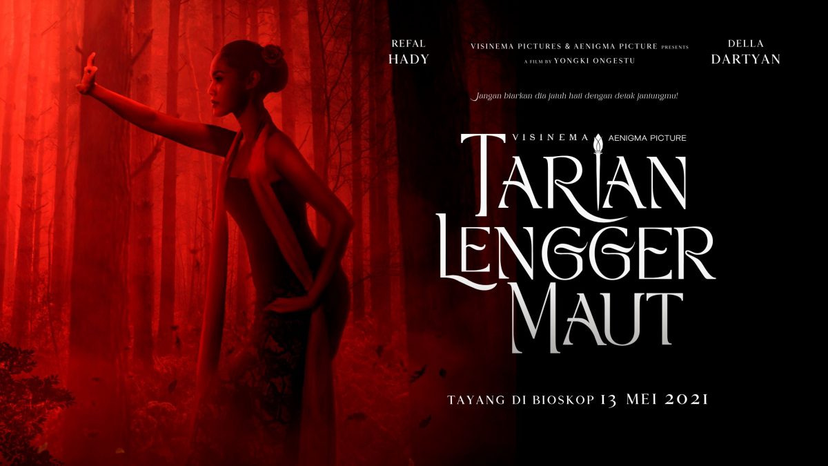 Tarian Lengger Maut Film Thriller Perdana Visinema Tayang Saat Lebaran