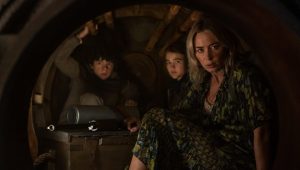 John Krasinski: A Quiet Place Tak Direncanakan Menjadi Waralaba