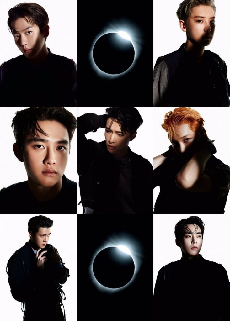 Lama Dinantikan EXO Siap Comeback Dengan “Don’t Fight The Feeling”