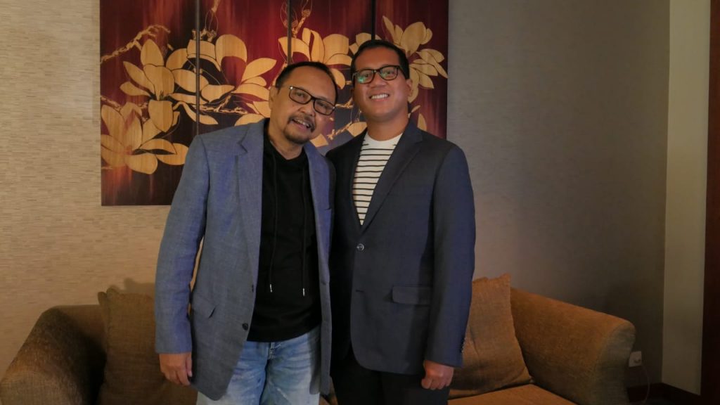 Sang Bidadari Libatkan 60 Pemain Musik Dari Budapest Scoring Orchestra