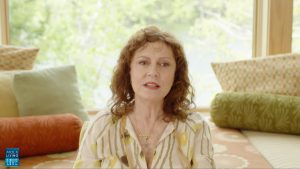 Susan Sarandon Cerita Perannya Sebagai Aktris & Aktivis Di Mola Living