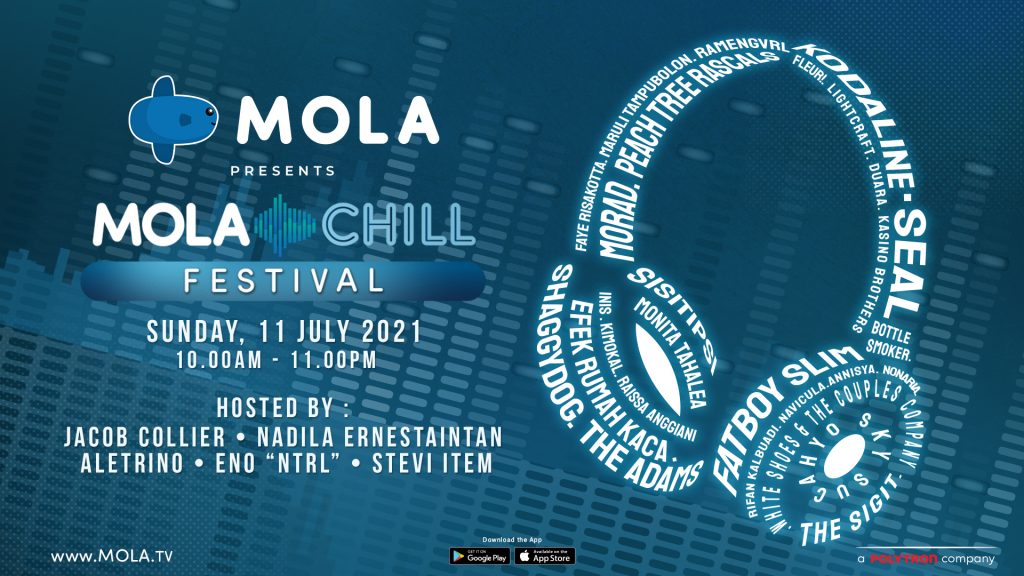 Konser Seal Dan Fatboy Slim Akan Menutup Pesta Euro 2020 di Mola