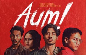 Film Aum! Rilis Official Trailer dan Poster Jelang Penayangan