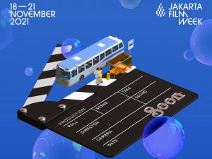 Program Jakarta Film Fund Resmi Ditutup, Cek 5 Proposal Terbaik Siap Produksi