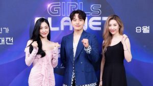 Jelang Penayangan Girls Planet 999, Ini Kata Yeo Jin Goo, Tiffany dan Sunmi Untuk Kontestan
